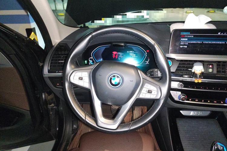 Used BMW iX3 2021 Updated Leading Type