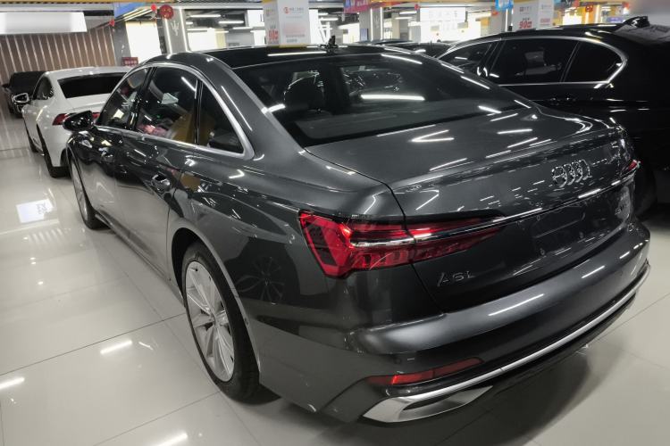 Used Audi A6L 2024 45 TFSI Prestige Dynamic Edition