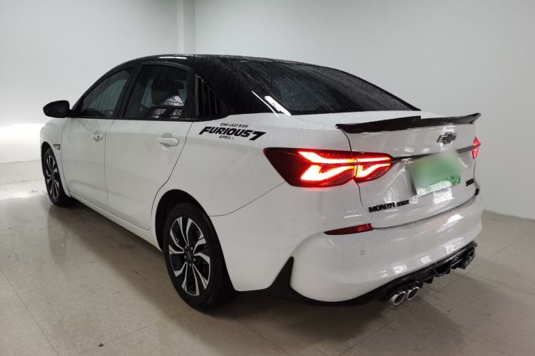 Used Chevrolet Monza 2020 Light Hybrid RS 330T Automatic Comfort Edition