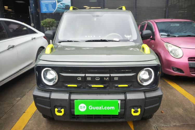 Used Geely Galaxy Panda 2025 210km Panda Rider
