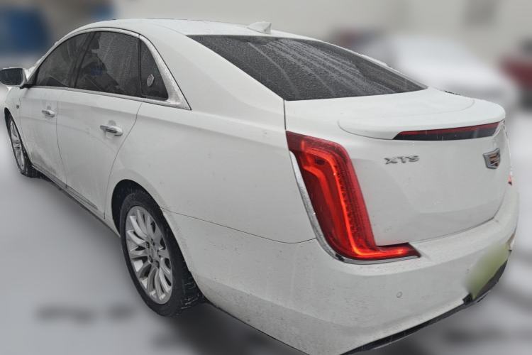 Used Cadillac XTS 2018 28T Elite Edition
