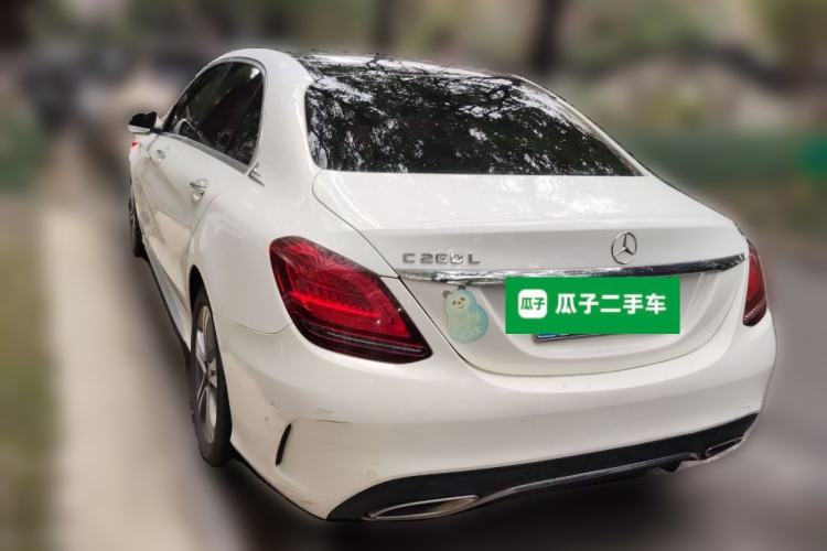 Used Mercedes-Benz C-Class 2019 C 260 L Sport Edition
