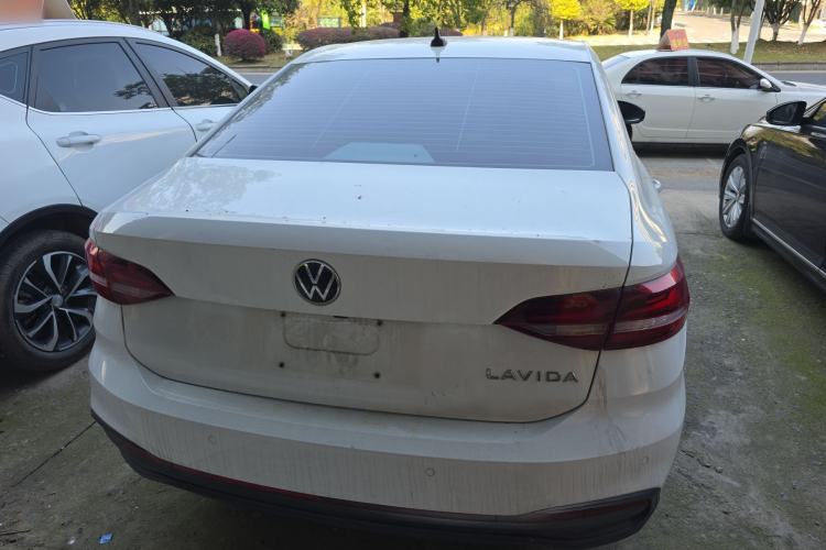 Used Volkswagen Lavida 2023 1.5L Automatic De Yi Edition