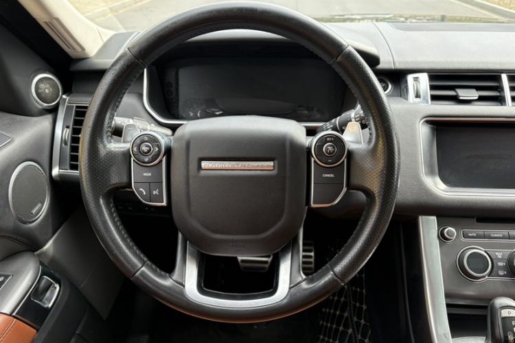 Used Land Rover Range Rover Sport 2017 3.0 SC V6 HSE DYNAMIC