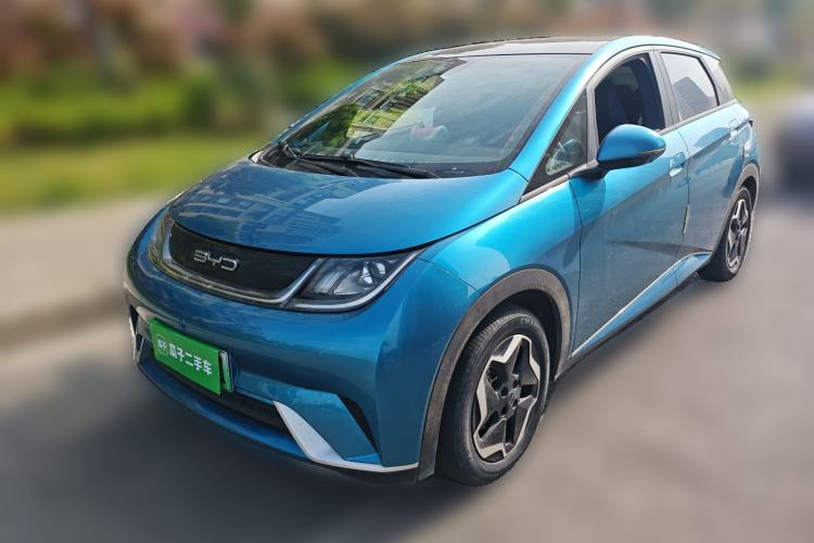 Used BYD Dolphin 2021 405 km Fashion Edition