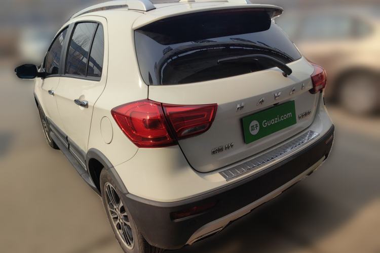 Used Haval H1 2015 1.5L AMT Luxury Model
