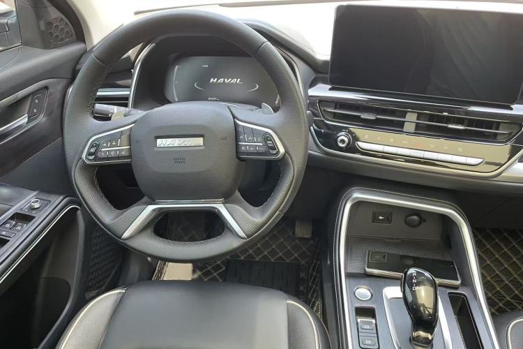 Used Haval H6 2023 National Trend Edition 1.5T Automatic Champion Version
