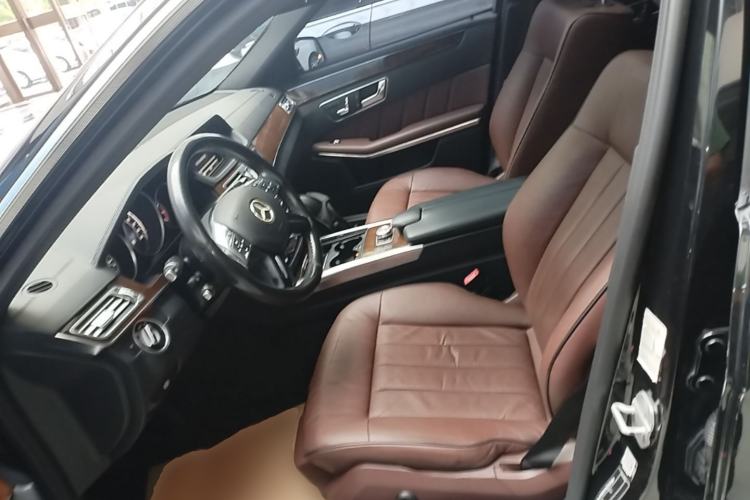 Used Mercedes-Benz E-Class 2015 E 320 L 4MATIC
