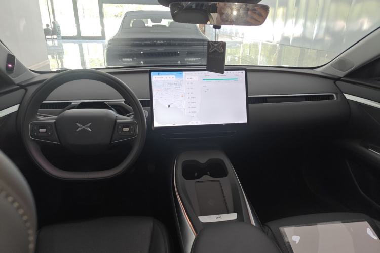 Used XPeng MONA M03 2025 600 with Ultra-Long Range Max
