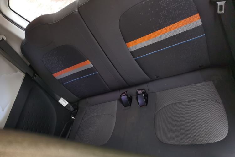 Used Wuling Hongguang MINIEV 2021 Macaron Premium Model – Lithium-NMC Left Rear Seat