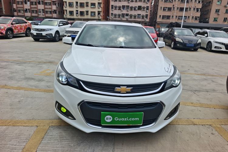 Used Chevrolet Malibu 2016 1.6T Automatic Comfort Edition
