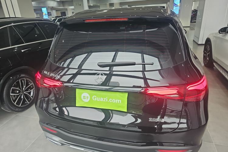 Used Mercedes-Benz GLC 2026 GLC 260 L 4MATIC Classic Edition Rear