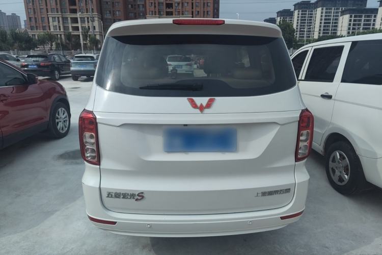Used Wuling Hongguang 2021 1.5L Facelift S Comfort Version Hydraulic Power Steering LAR