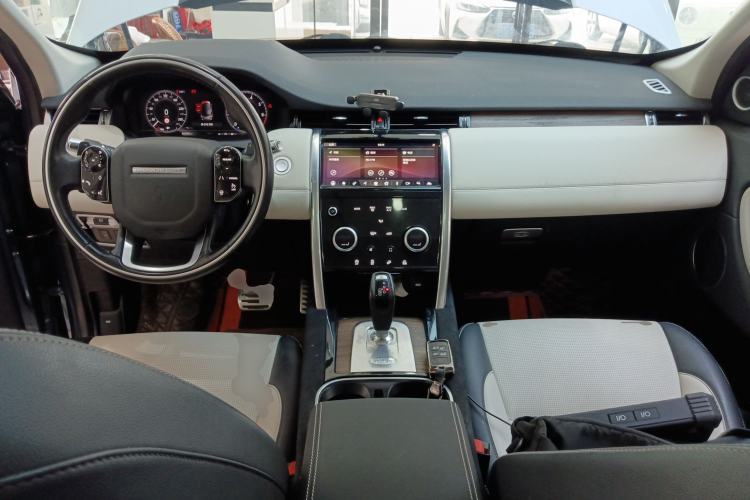 Used Land Rover Discovery Sport 2020 249 PS R-Dynamic Performance Edition
