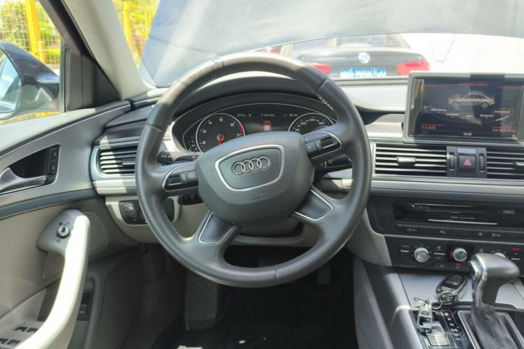 Used Audi A6L 2012 TFSI Standard Model