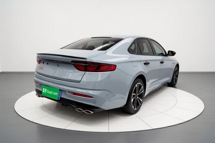 Used Geely Auto Preface 2021 2.0TD Space-Time Edition Starry Celestial