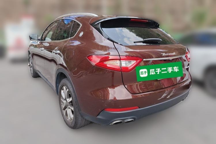 Used Maserati Levante 2016 3.0T Standard Edition
