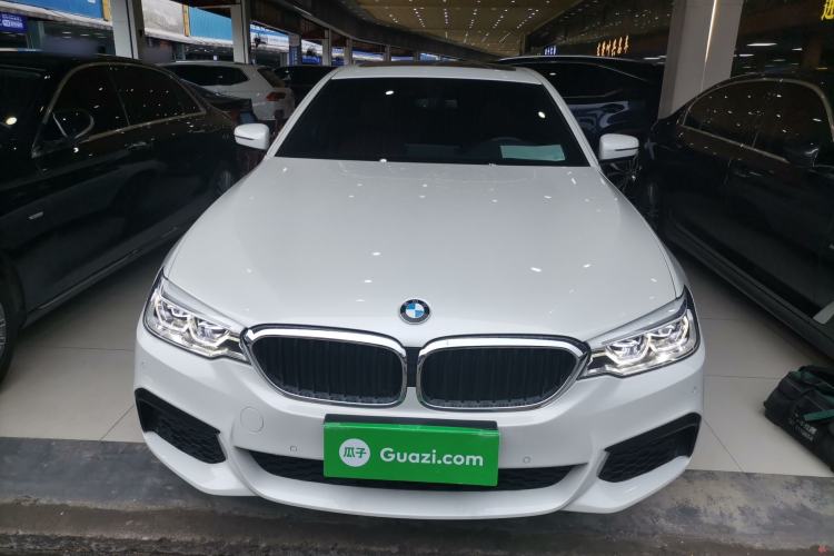 Used BMW 5 Series 2020 530Li Leading Model M Sport Package