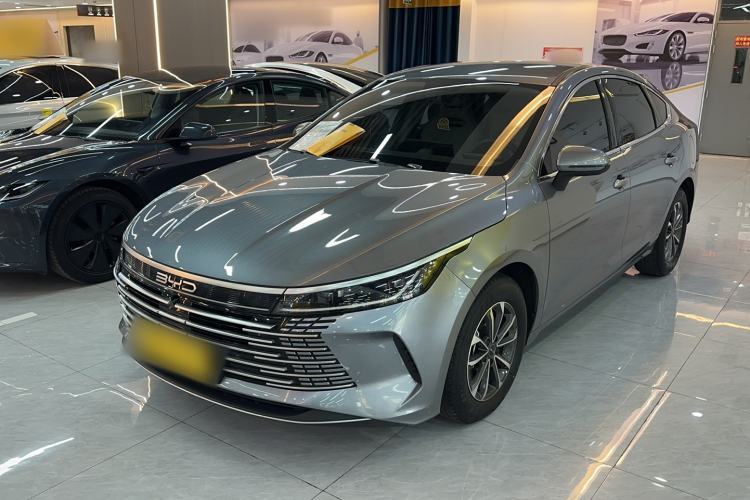 Used BYD Destroyer 05 2024 HONOR Edition DM-i 55KM Luxury Model Guazi used car, China used car export, Used car for sale, Used cars, Cheapest cars for sale