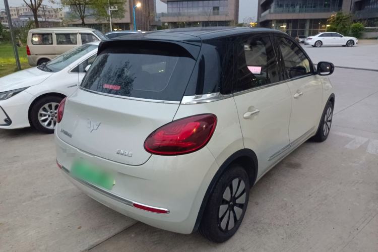 Used Wuling Bingo 2023 333 km Lingxi Connected Version