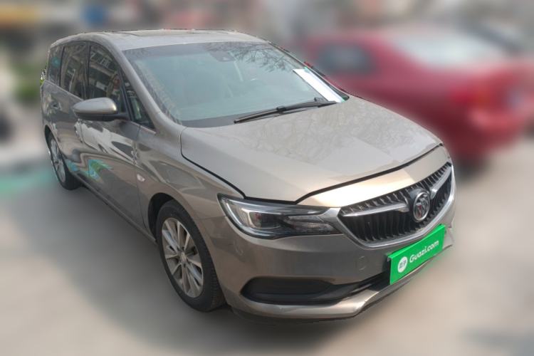 Used Buick GL6 2019 18T 6-Seater Connected Luxury Version China VI Standard
