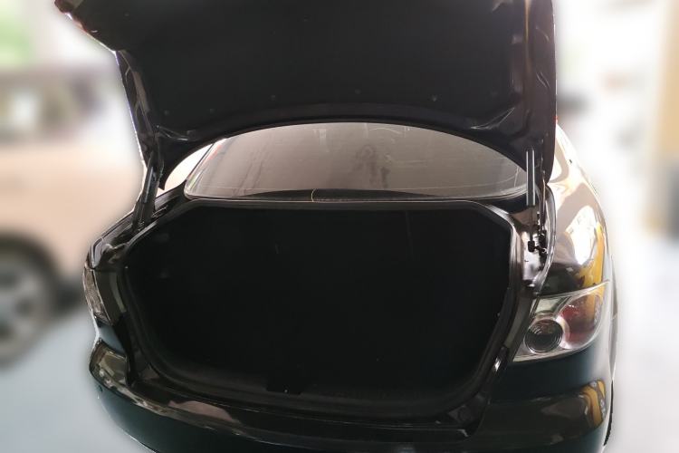 Used Mazda 6 2015 2.0L Automatic Fashion Edition Trunk