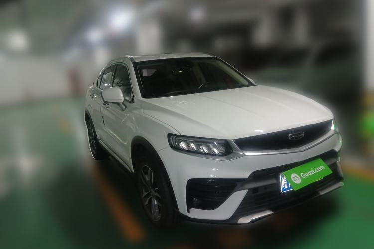 Used Geely Auto Monjaro 2019 300T YAOXINGZHE
