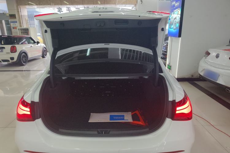 Used Mercedes-Benz A-Class 2024 Updated A 180 L