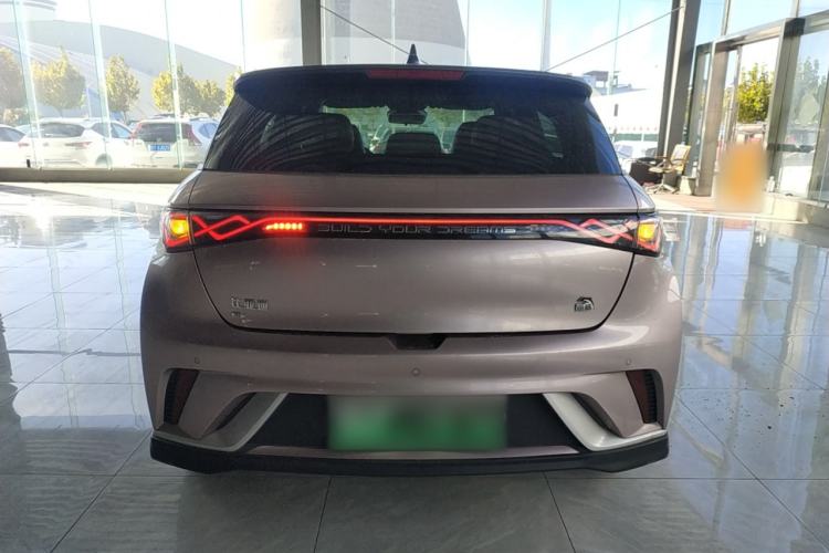 Used BYD Dolphin 2021 401km Knight Edition
