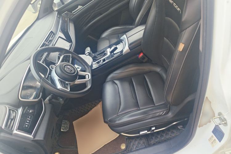 Used Dongfeng Fengon ix5 2019 280TGDI CVT Smart Version China V Standard
