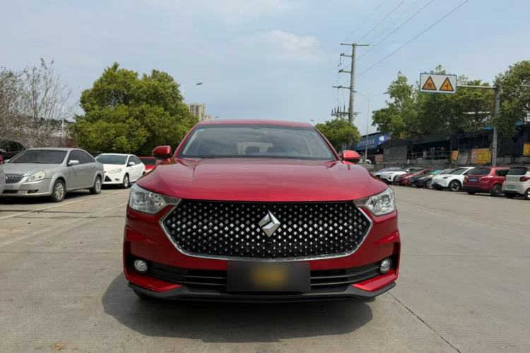 Used Baojun RC-6 2019 1.5T Manual Elite Version with 24-Hour Online Service
