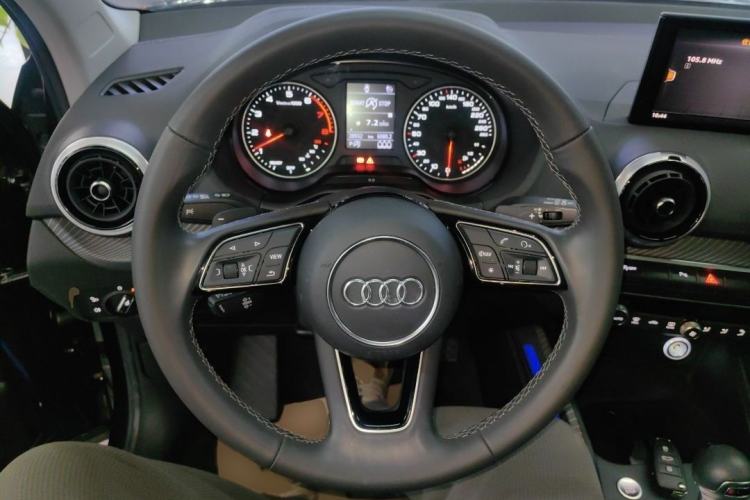Used Audi Q2L 2022 35 TFSI Fashionable and Elegant Model