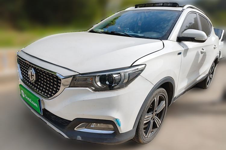 Used MG ZS 2018 1.5L Automatic Luxury Edition China V Standard