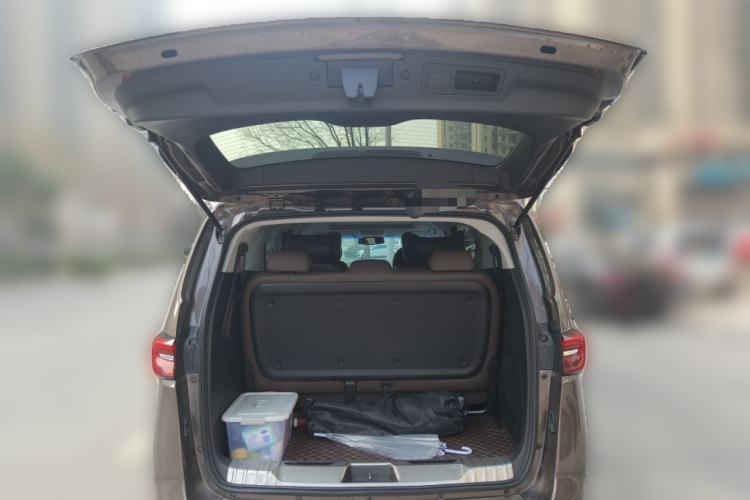 Used Buick GL8 2022 Land Business Class 652T Luxury Model
