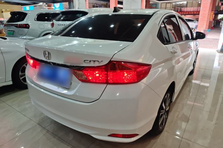 Used Honda City 2019 1.5L CVT Dynamic Edition