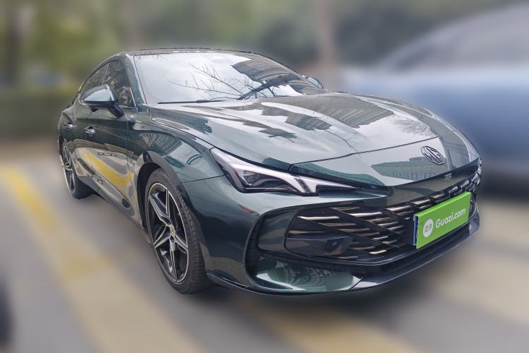 Used MG 7 2023 2.0T Automatic Trophy+ Ignition Glory Edition