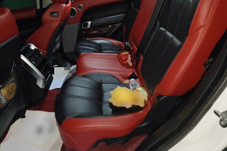 Used Land Rover Range Rover Sport 2014 3.0 SC V6 HSE