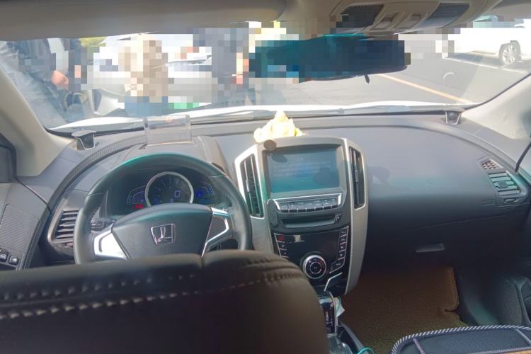 Used Luxgen U6 SUV 2014 1.8T Fashion Edition