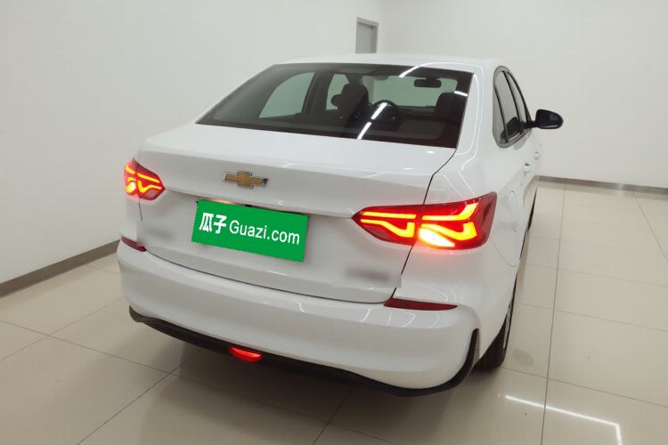 Used Chevrolet Monza 2023 1.5L Dual-Clutch Enjoyment Edition