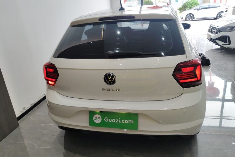 Used Volkswagen Polo 2021 Plus 1.5L Automatic Panoramic Enjoyment Edition
