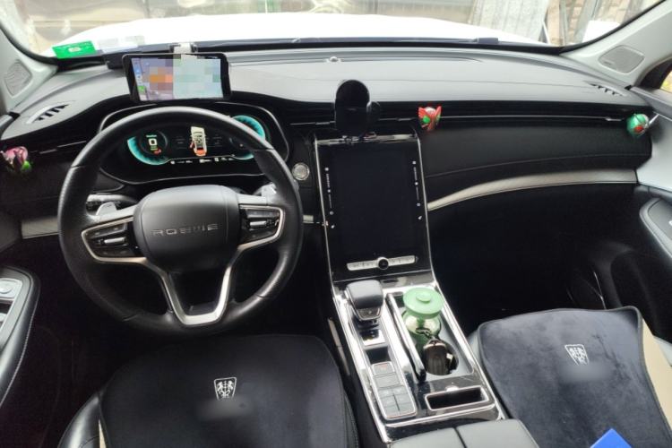 Used Roewe RX5 eMAX 2020 500 PHEV Smart Cabin Flagship Edition
