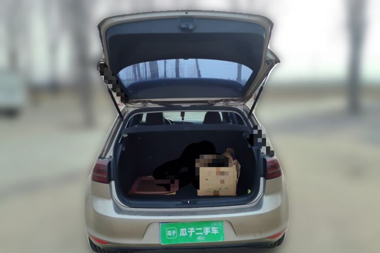 Used Volkswagen Golf 2016 230TSI Automatic Comfort Version
