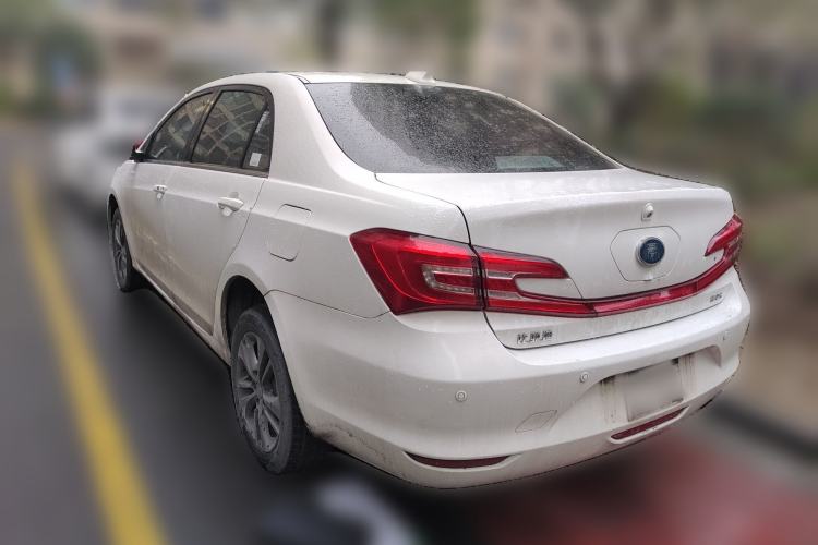 Used BYD Qin New Energy 2017 Qin 1.5T 100
