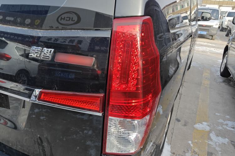 Used FORTHING Lingzhi PLUS 2021 2.0L Manual Comfort Version 7 Seats