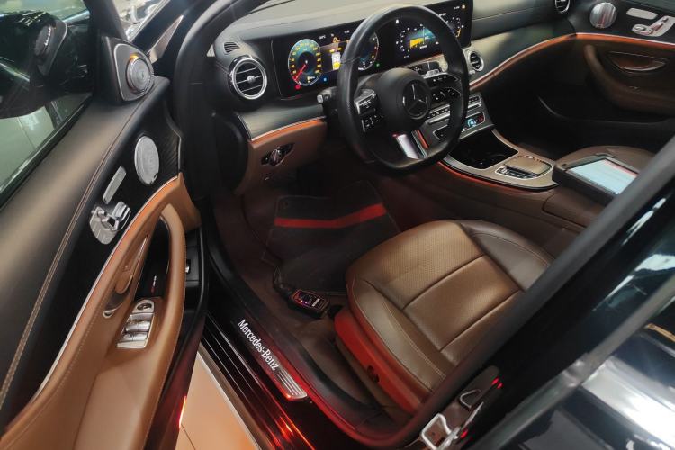 Used Mercedes-Benz E-Class 2021 E 300 L Sport Luxury Edition
