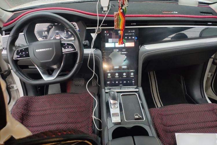 Used Venucia Star 2020 260T Automatic 48V Mild Hybrid Turbocharged Star Edition
