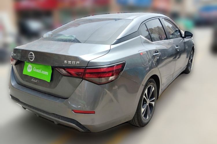 Used Nissan Sylphy 2020 Revised 1.6L XL CVT Enjoyment Edition