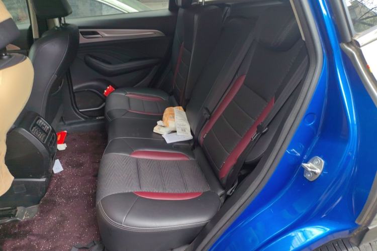 Used Haval F7 2020 1.5T Two-Wheel Drive iCool
