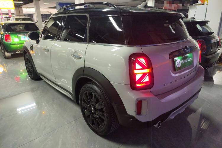 Used MINI Countryman 2022 Updated 2.0T COOPER S