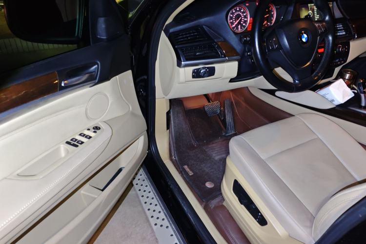 Used BMW X6 2012 xDrive35i U.S. specification